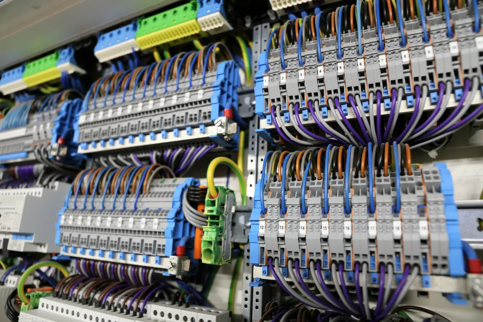 Reparatur & Modernisierung